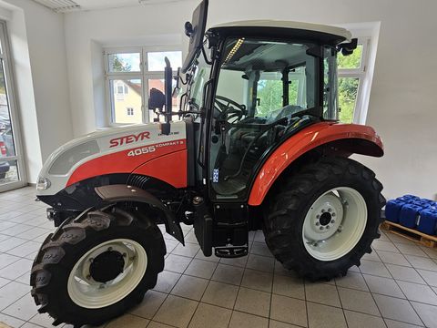 Steyr Kompakt 4055 S