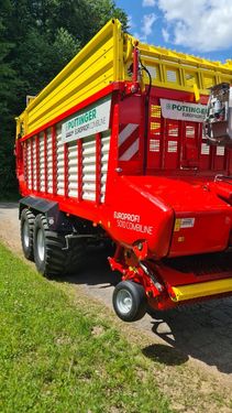 Pöttinger Europrofi 5010 D Combiline