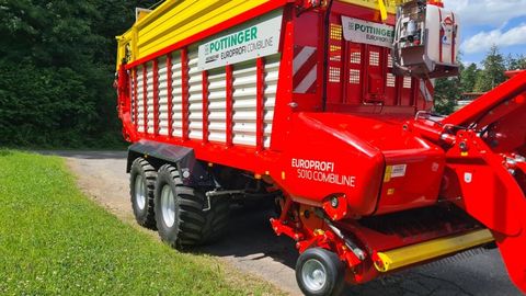 Pöttinger Europrofi 5010 D Combiline