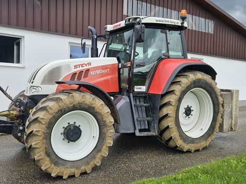 Steyr 6190 cvt