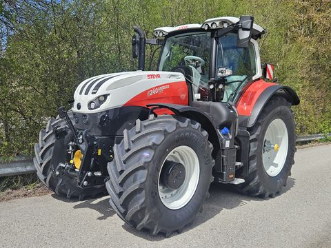 Steyr Cvt 6240 Absolut