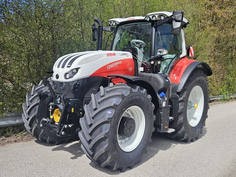 Steyr Cvt 6240 Absolut