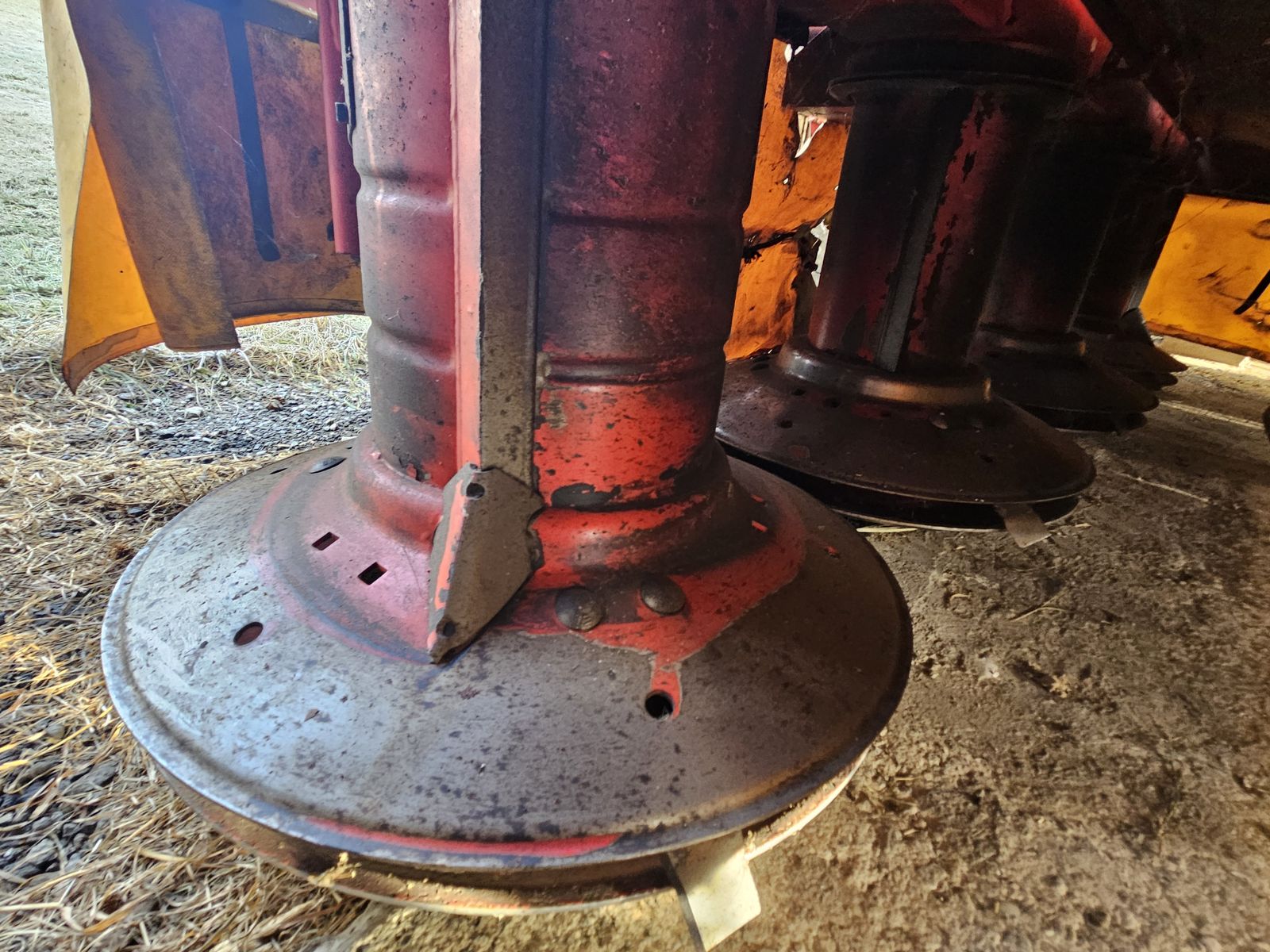 Pöttinger Cat 270 2