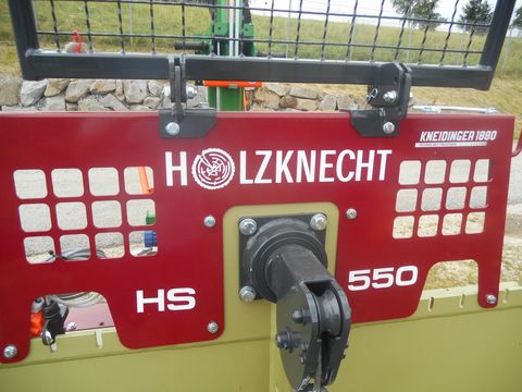 Holzknecht HS550
