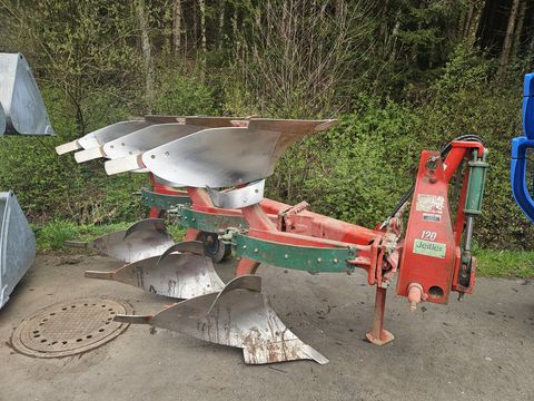 Kverneland E 120 3-schar