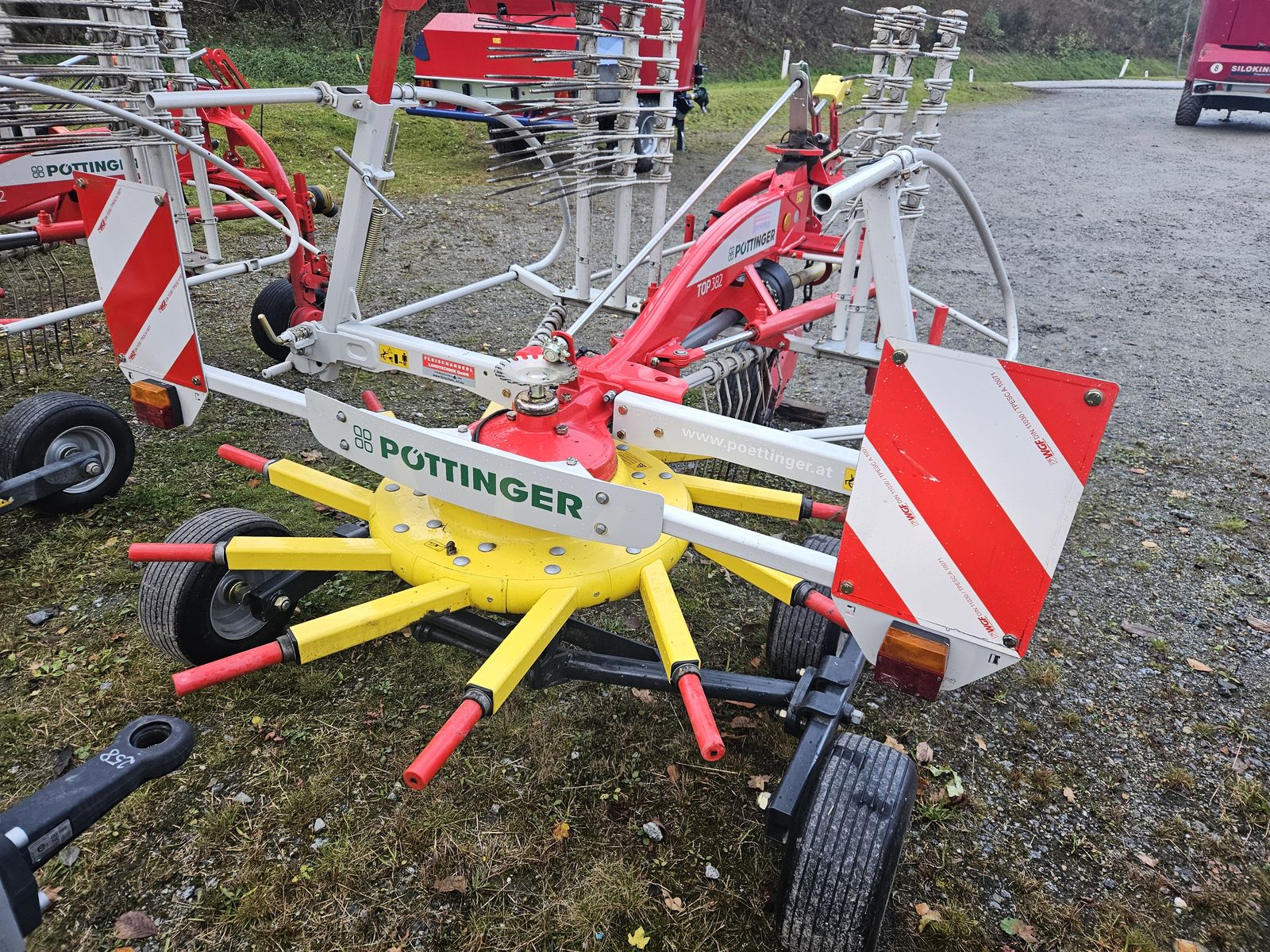 Pöttinger Top 382 3