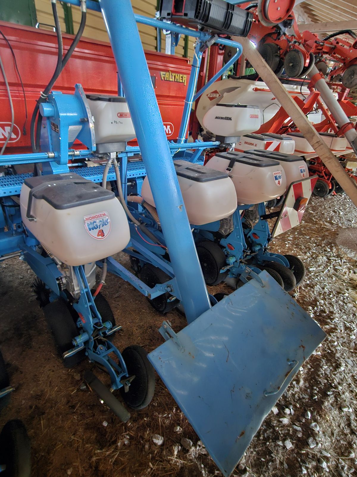 Monosem NG plus 6 reihig 2