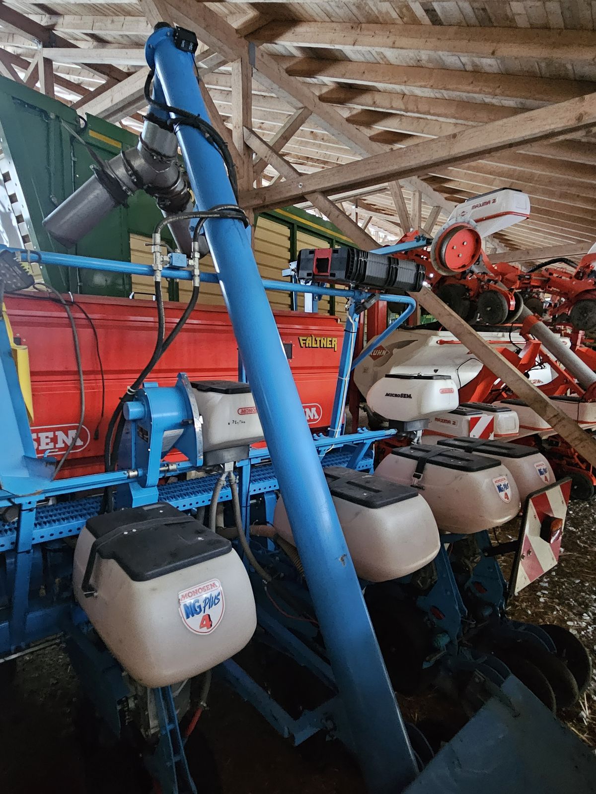 Monosem NG plus 6 reihig 3