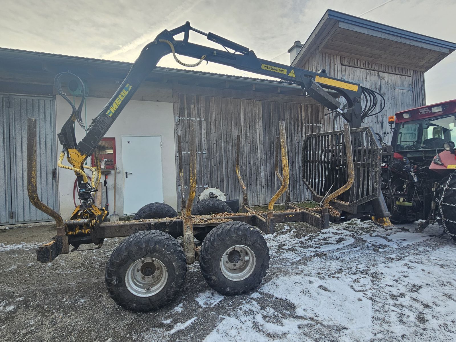 Uniforst Economy 9 to 3