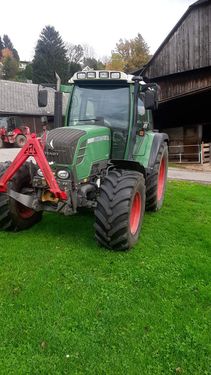 Fendt 312 Vario