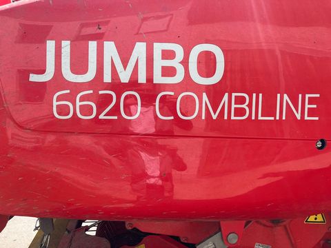Pöttinger Jumbo 6620 D