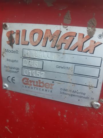 Silomaxx D2400