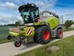 Claas Jaguar 870
