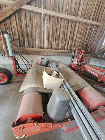 Sonstige Wickelmaschine