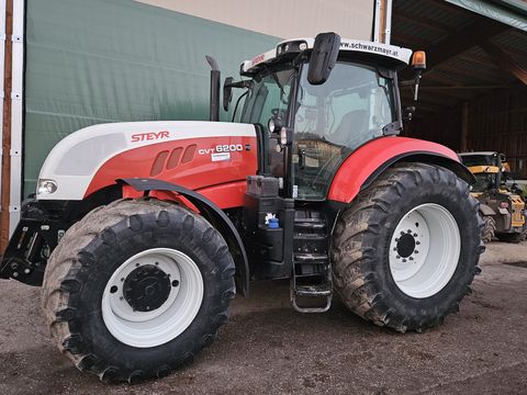 Steyr CVT 6200