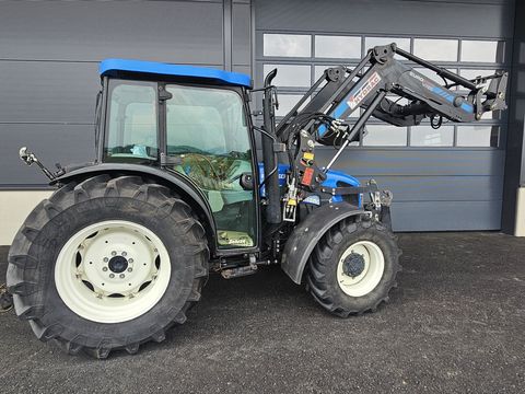 New Holland T4040