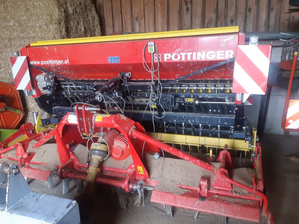 Pöttinger  Vitasem 301 Lion301 2