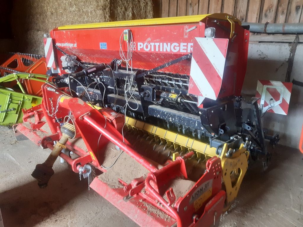 Pöttinger  Vitasem 301 Lion301 3