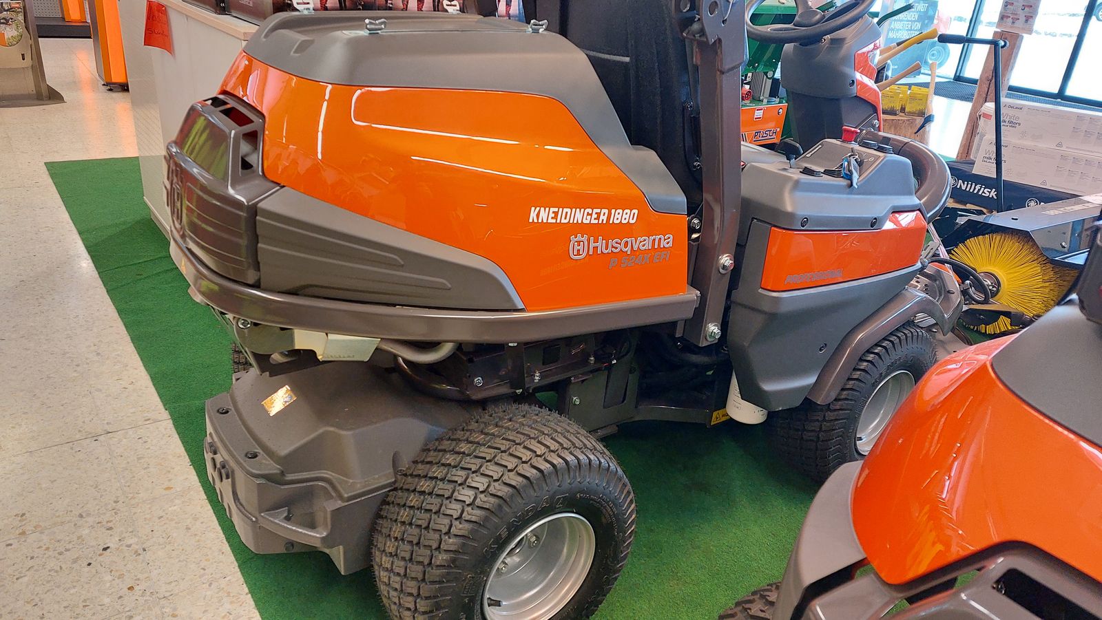 Husqvarna P 524X EFI 2