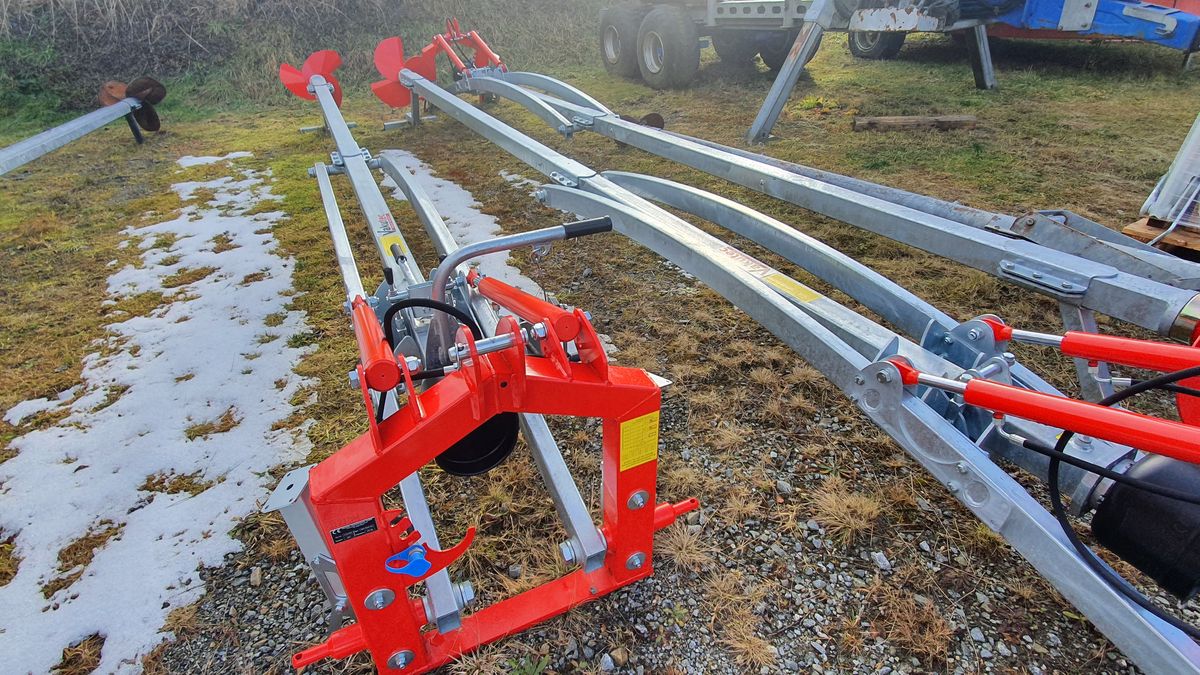 Vakutec TMH-Profi 7m 6m und 5m 3