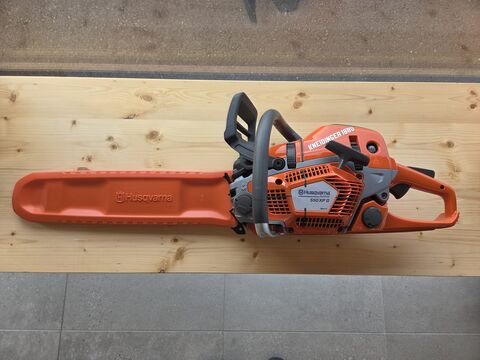 Husqvarna 550 XPG II