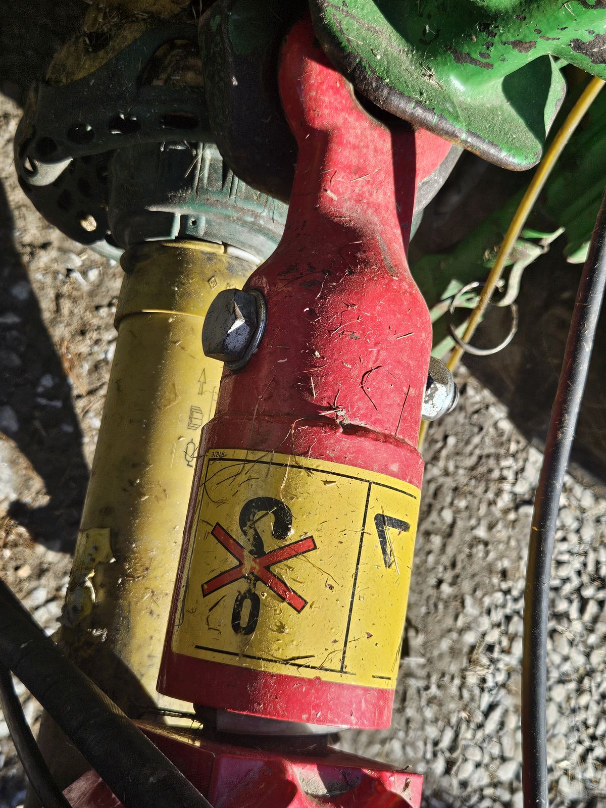 Trioliet Solomix1-1000 L 2