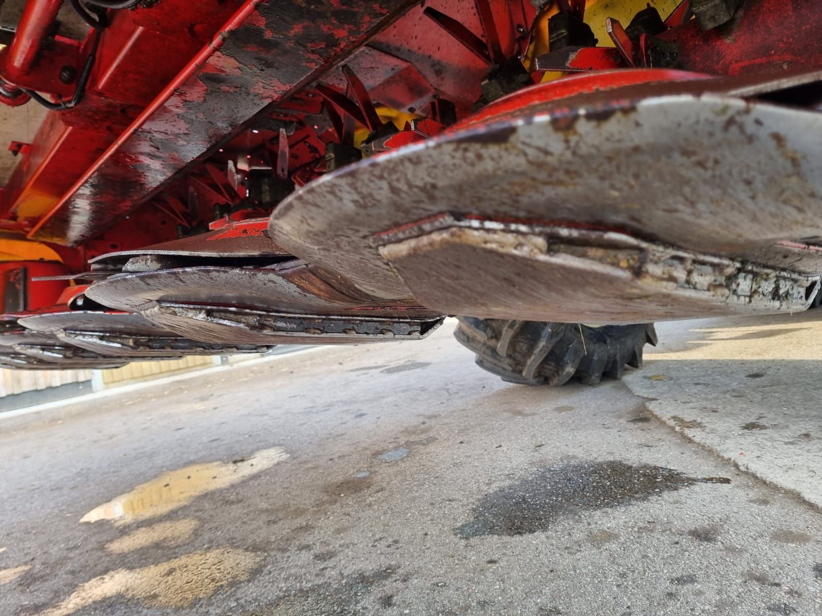 Pöttinger Alpamotion 301 ED + Novacat 302 ED 2