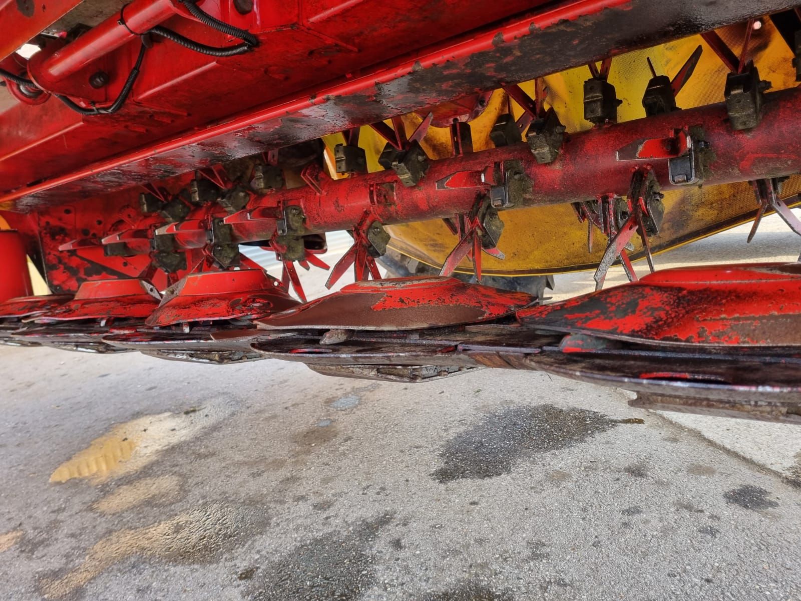 Pöttinger Alpamotion 301 ED + Novacat 302 ED 3