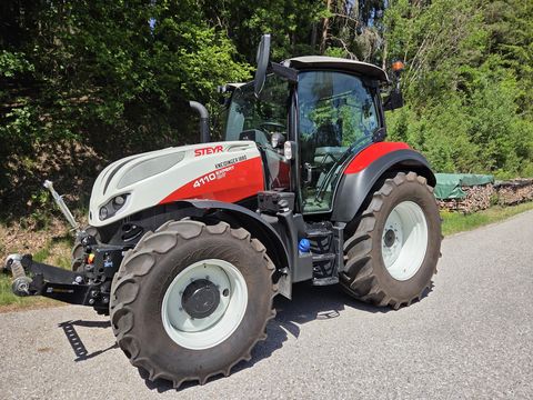 Steyr 4110 Expert CVT
