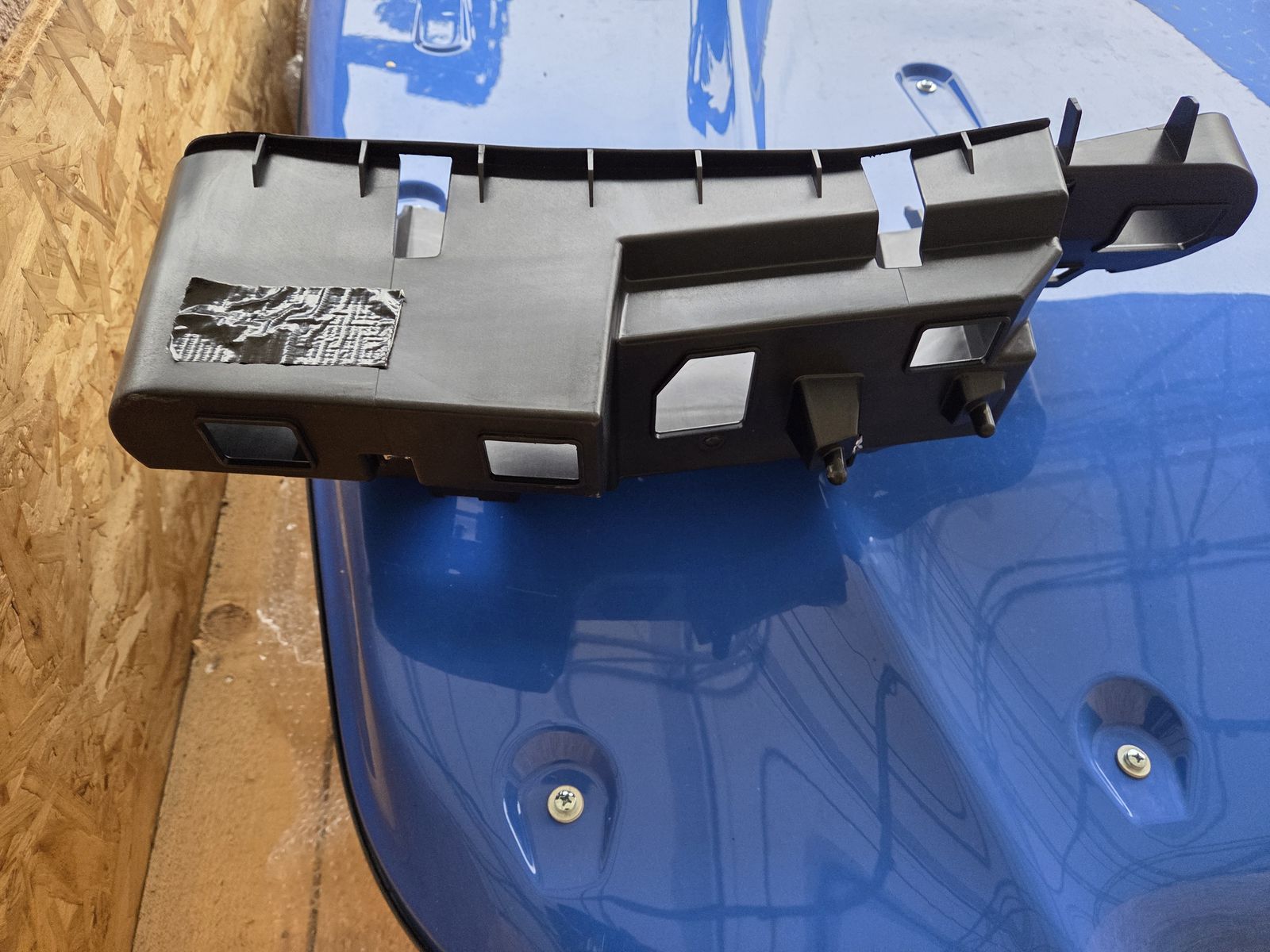 New Holland Dachschale komplett 2