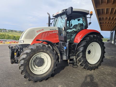 Steyr Cvt 6160