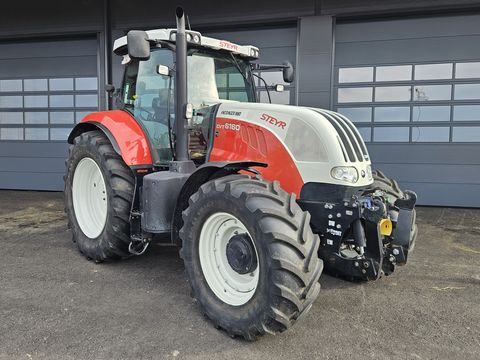 Steyr Cvt 6160