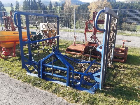 Agro Fuchs Agro Fuchs 4M Hyd.