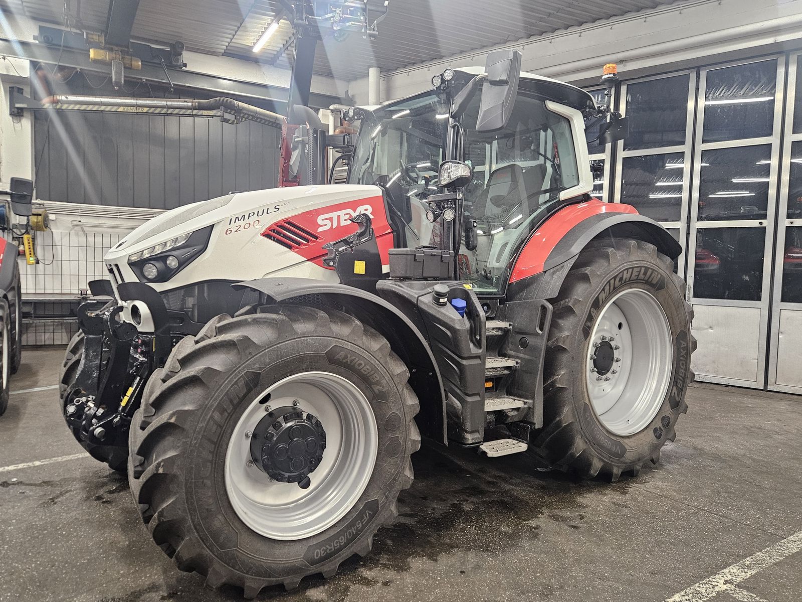 Steyr 6200 Impuls CVT 2