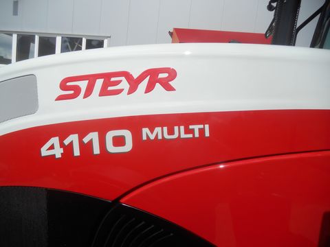 Steyr 4110 Multi (Stage V)