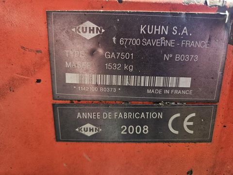 Kuhn GA 7501