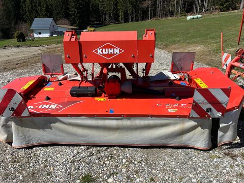 Kuhn Mähkombi