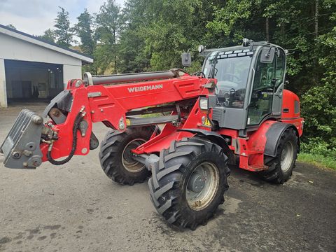 Weidemann 3070 cx 80 Tele