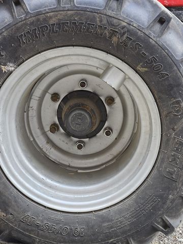 Pöttinger Boss 330 Tief