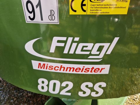 Fliegl  Garant 802 SS Mischmeister