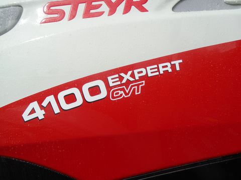 Steyr 4100 Expert CVT