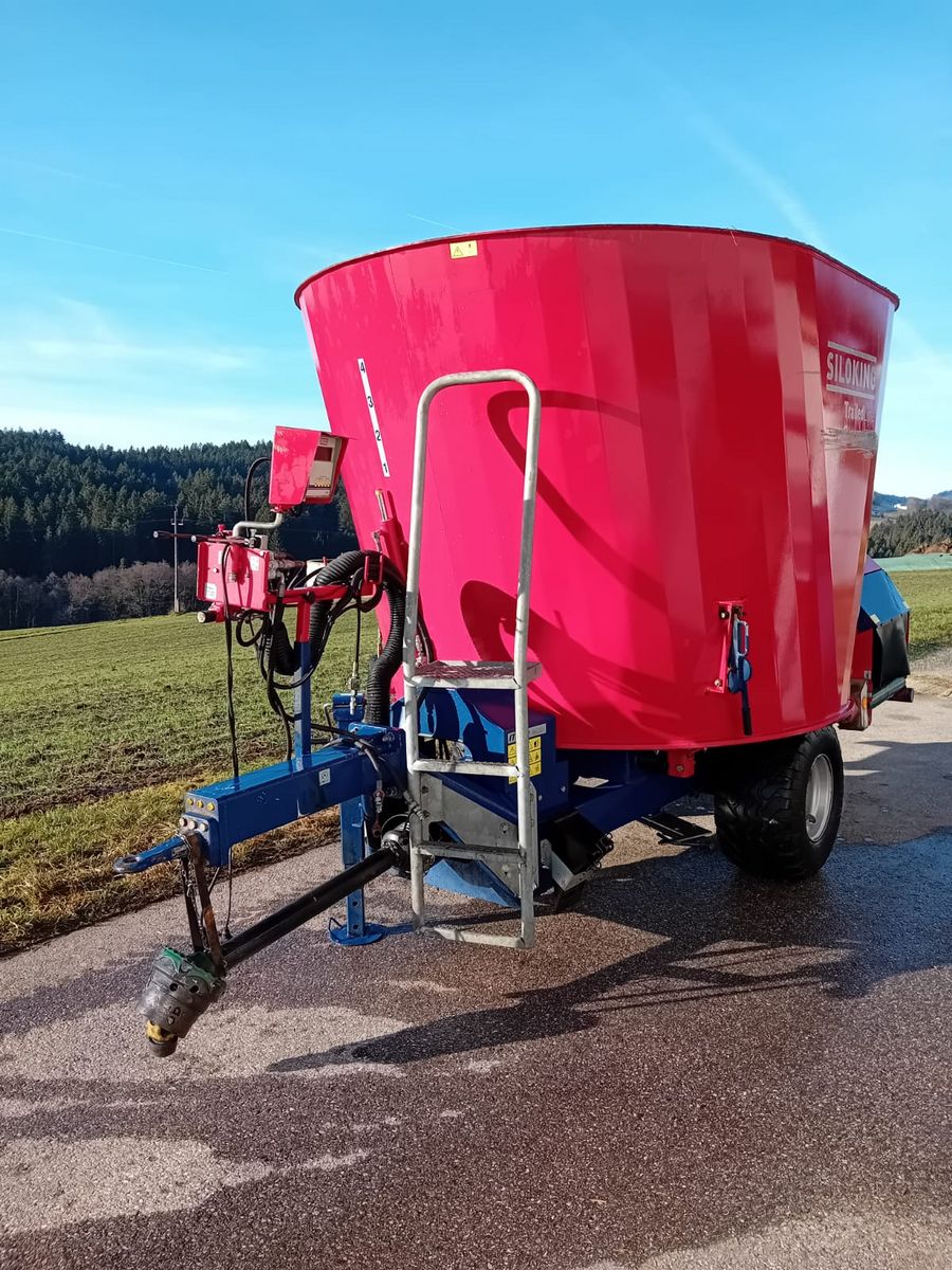 Siloking Trailedline Compact 10 2