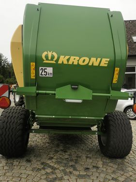 Krone Comprima V150 XC plus