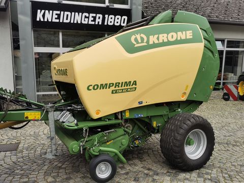 Krone Comprima V150 XC plus