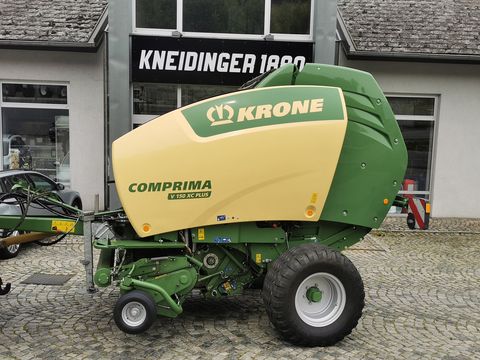 <strong>Krone Comprima V150 </strong><br />