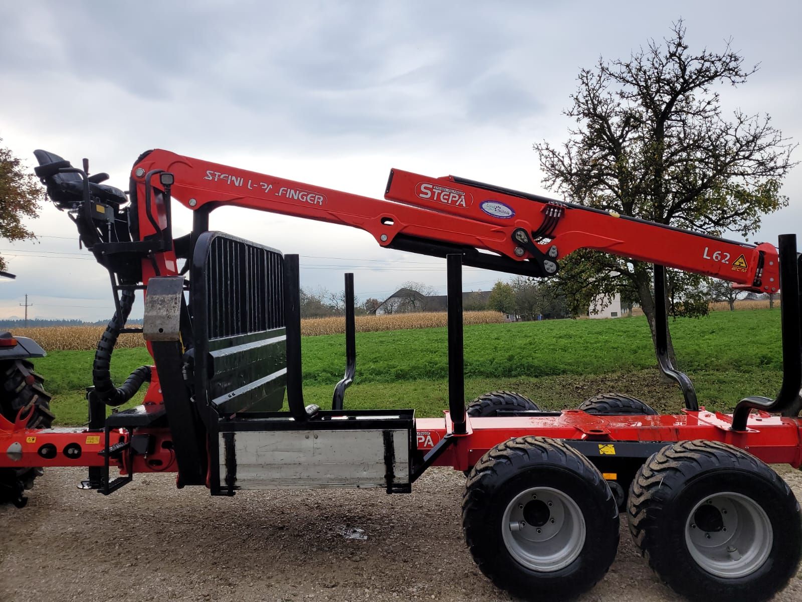 Stepa C 12 FL 6295 2