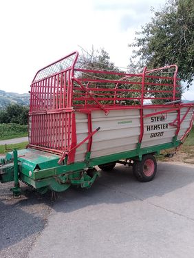 Steyr 8020