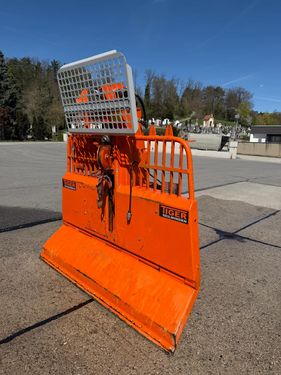 Tiger 8 Tonnen/Klappschild