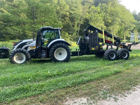 Valtra T145 A