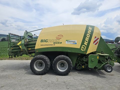 Krone 1270 Big pack high Speed